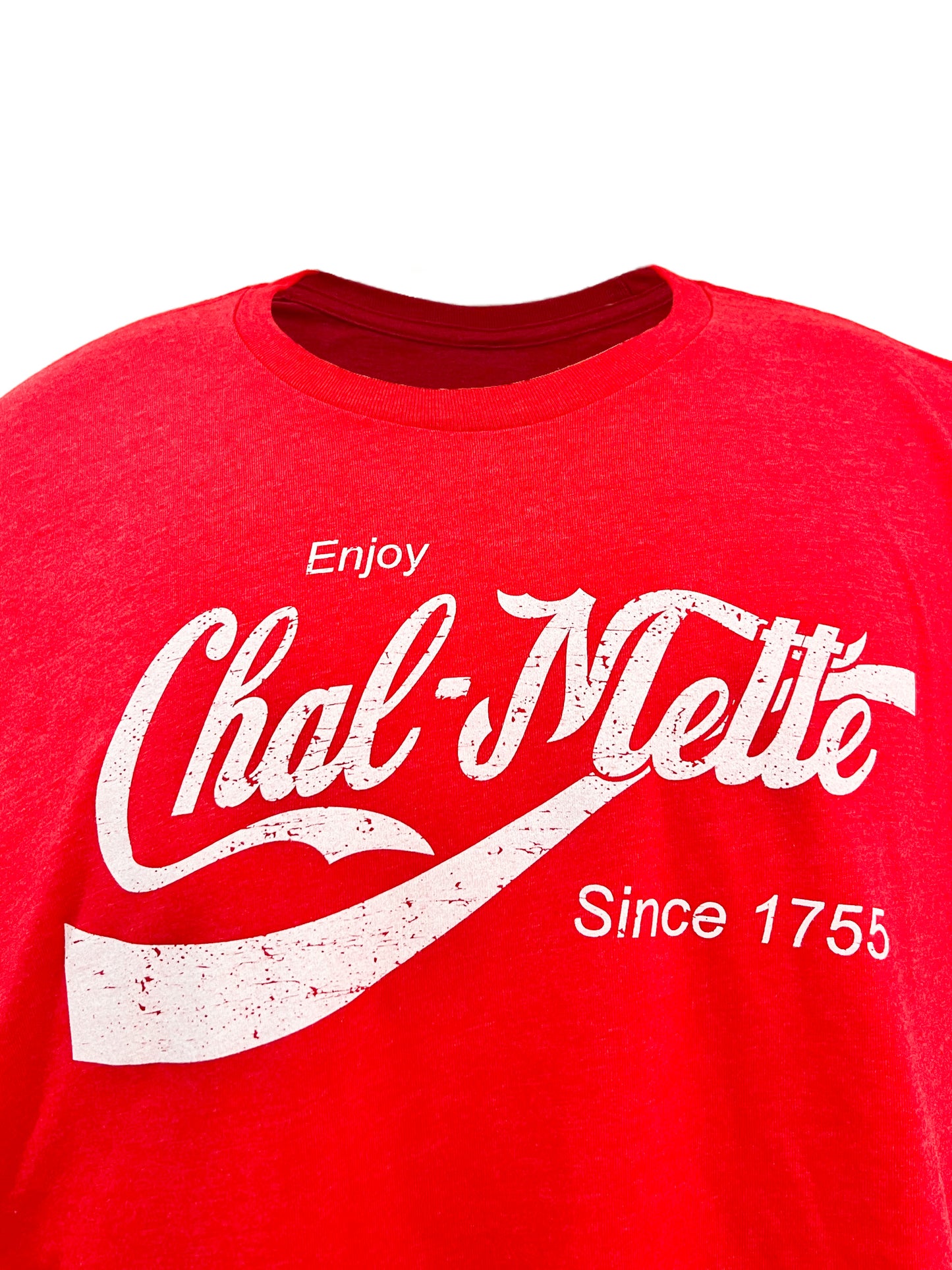 Chalmette Cola Tee