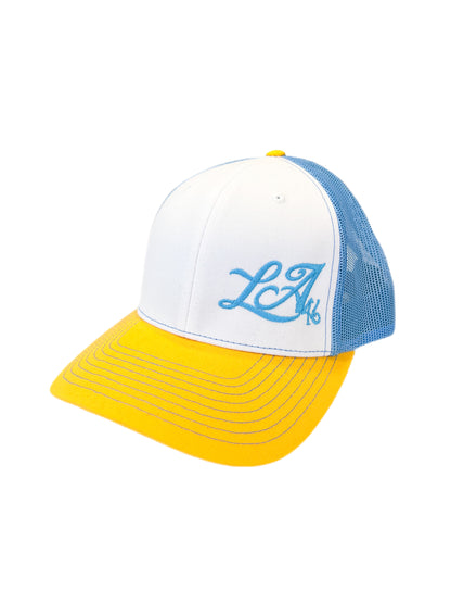 LA46 Script Hat