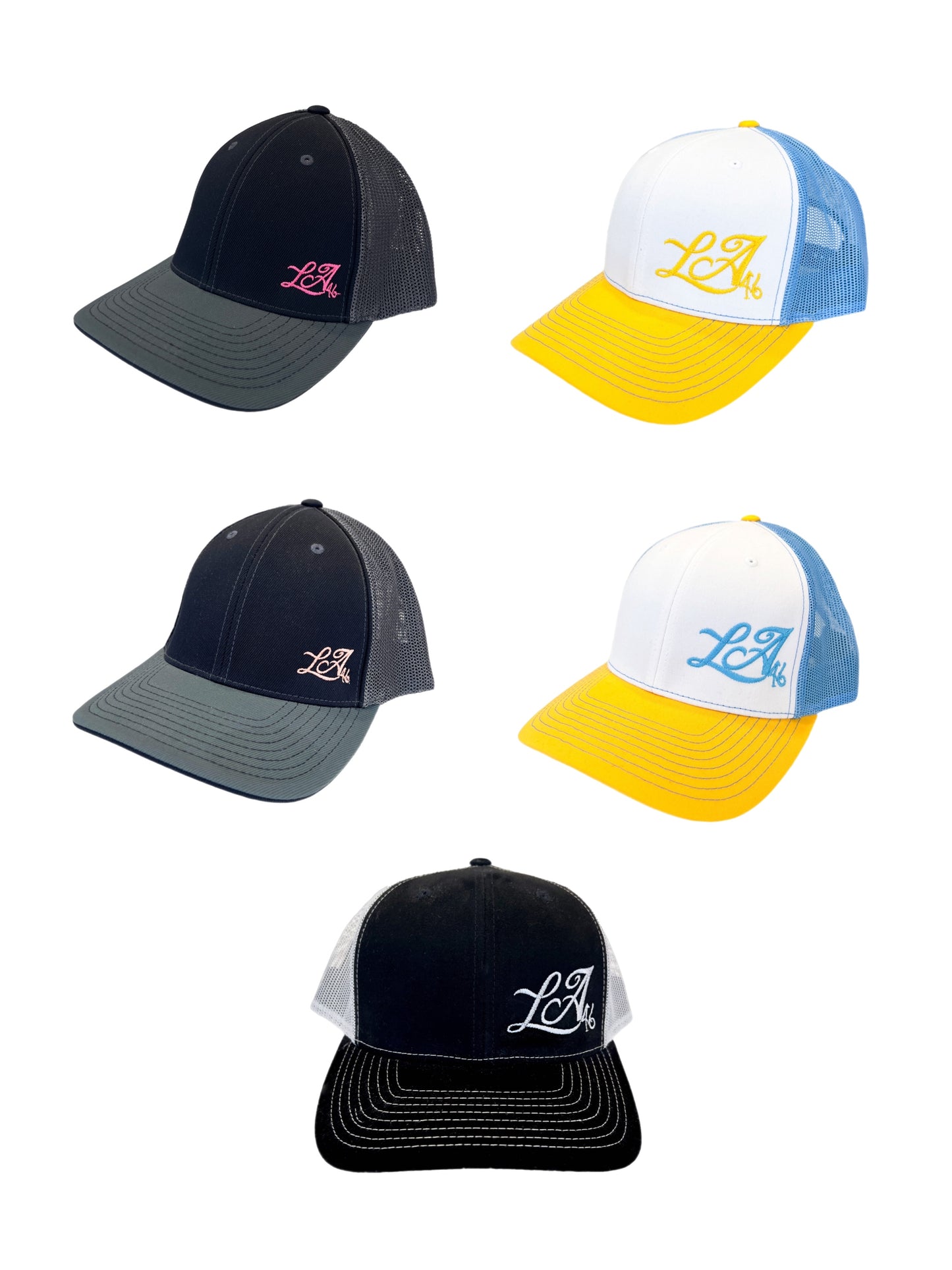 LA46 Script Hat