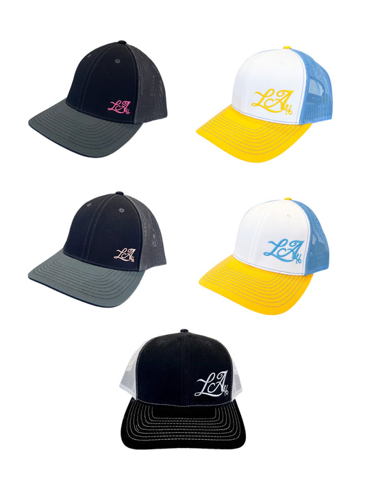 LA46 Script Hat