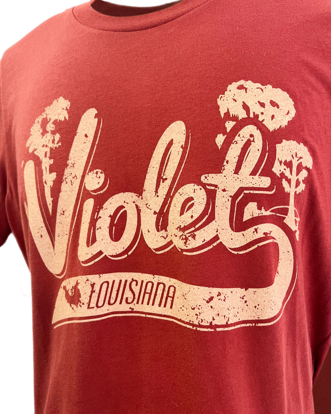 Violet Tee