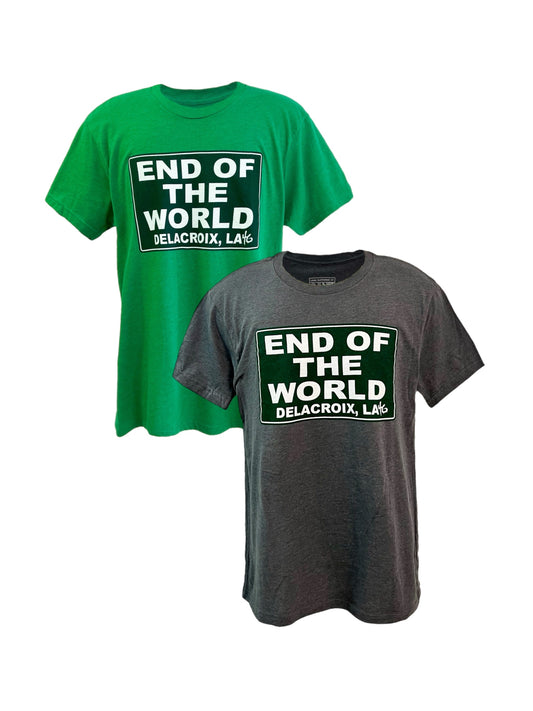 End of the World Tee