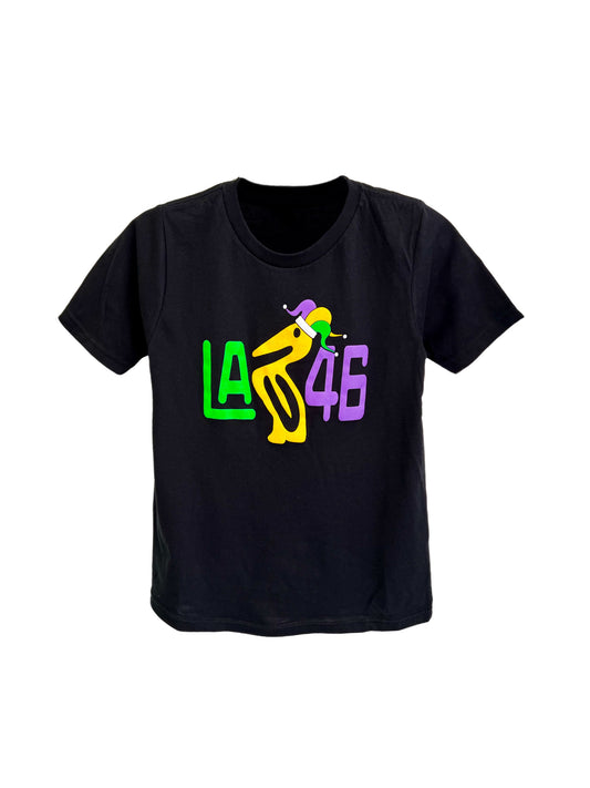 Kid’s Gilroy Mardi Tee