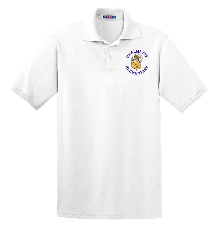 Chalmette Elementary Uniform Shirt