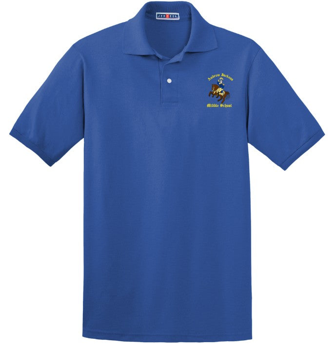 Andrew Jackson Uniform Shirt
