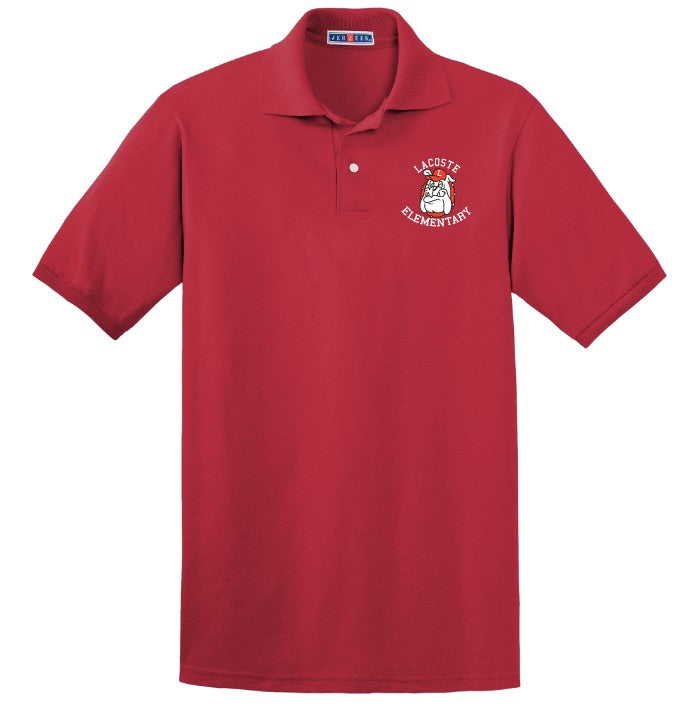 Lacoste Elementary Uniform Shirt