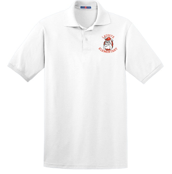 Lacoste Elementary Uniform Shirt