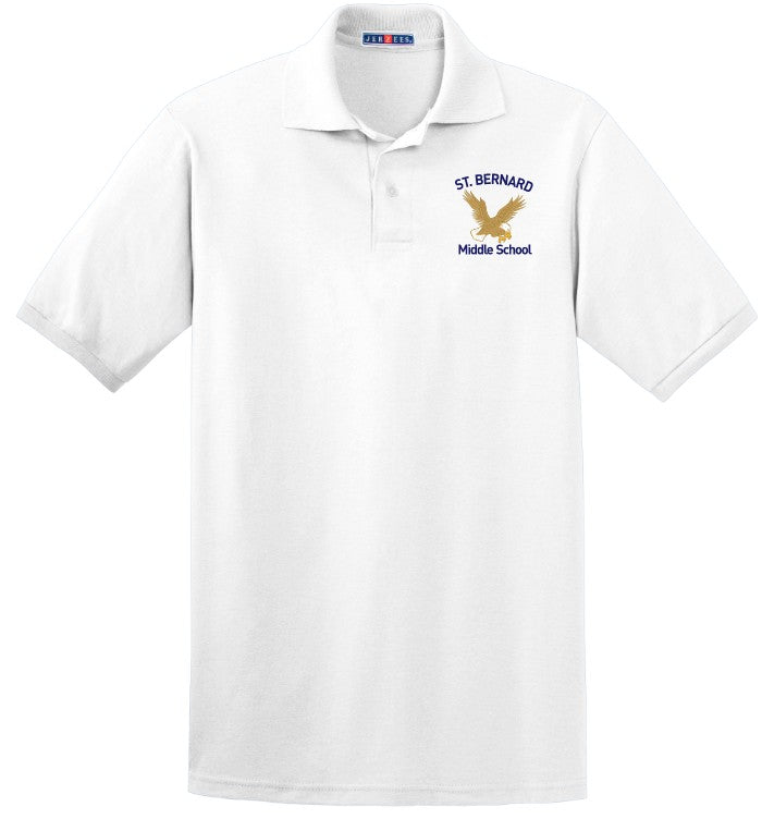 St. Bernard Middle Uniform Shirts