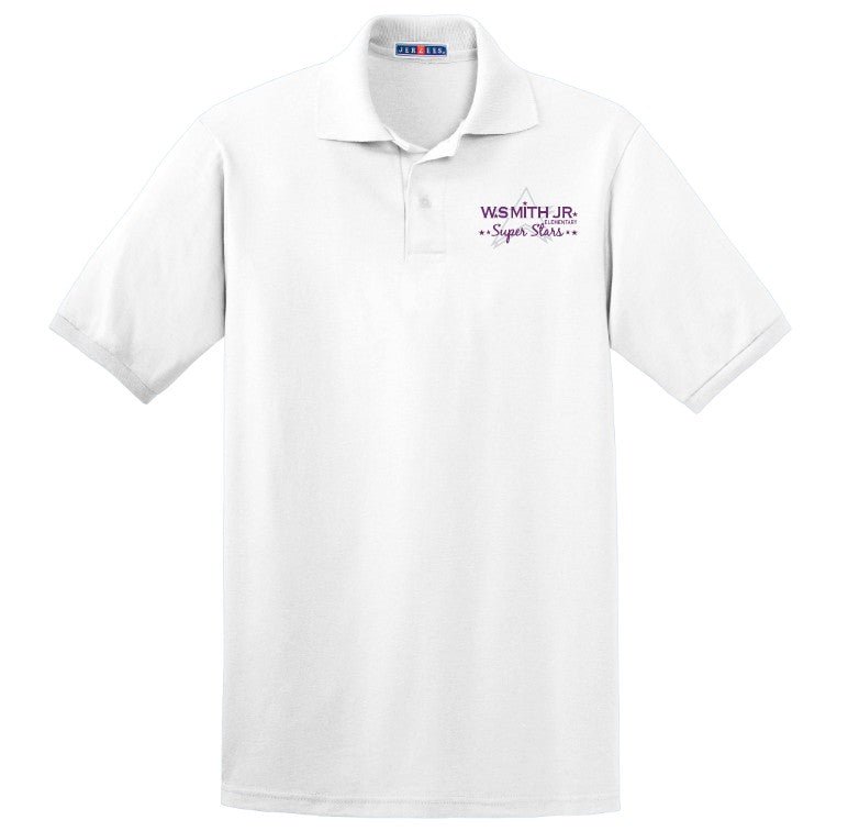 W. Smith Jr Uniform Shirt