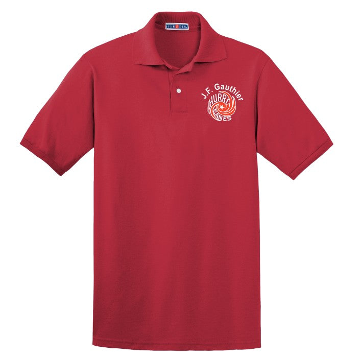J.F. Gauthier Uniform Shirt