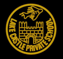 School Logo Embroidery