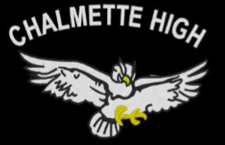 School Logo Embroidery