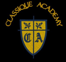 School Logo Embroidery