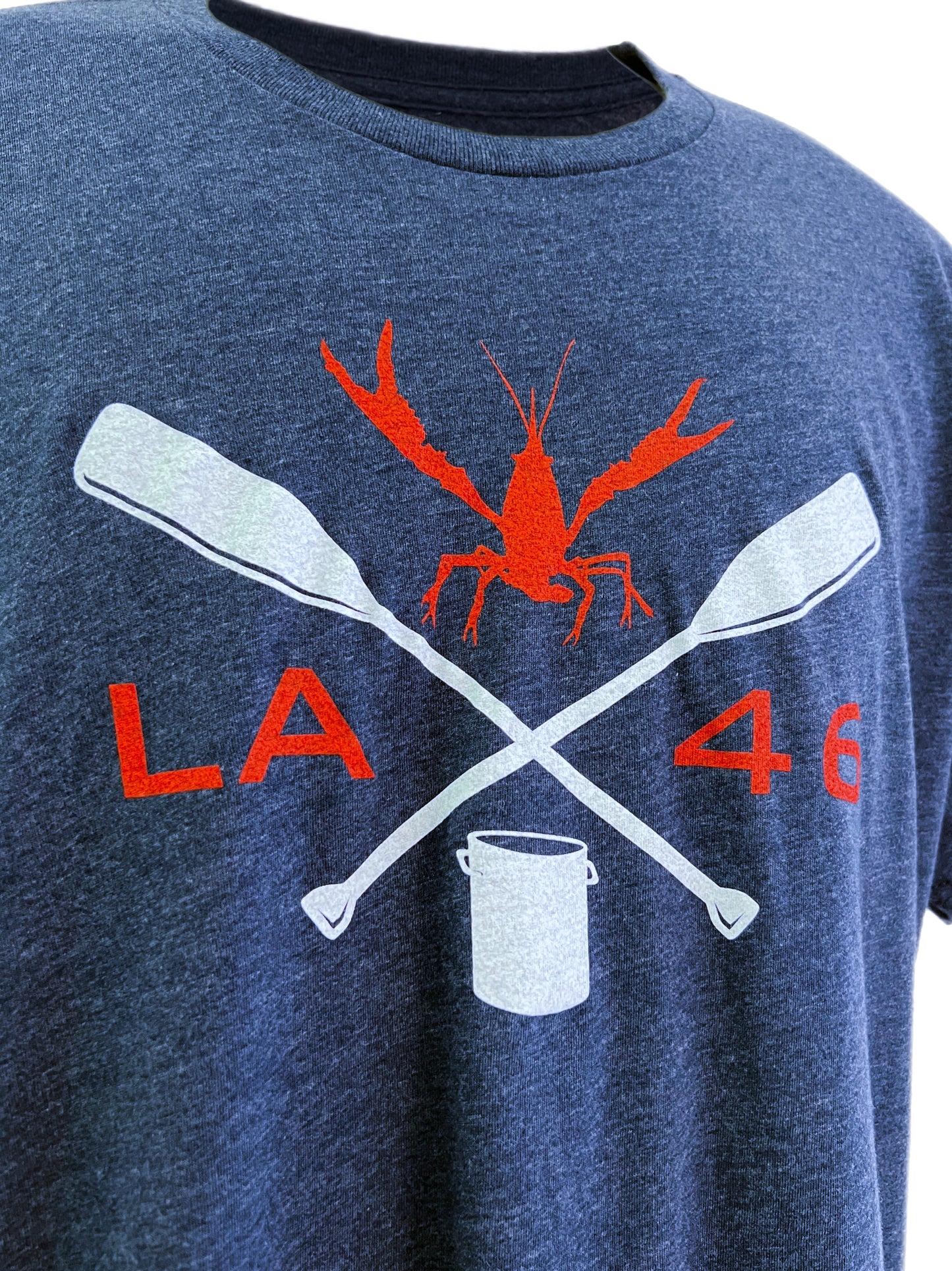 LA46 Boil Tee