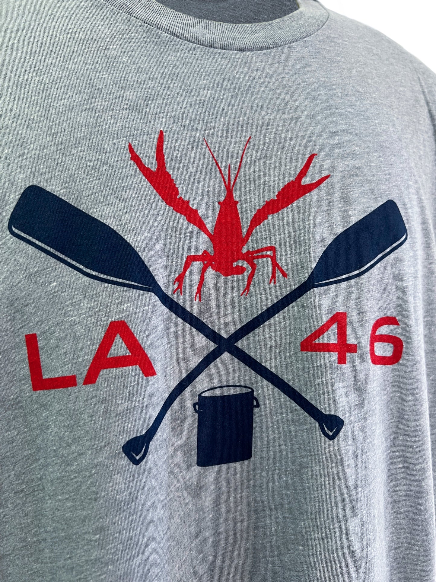 LA46 Boil Tee