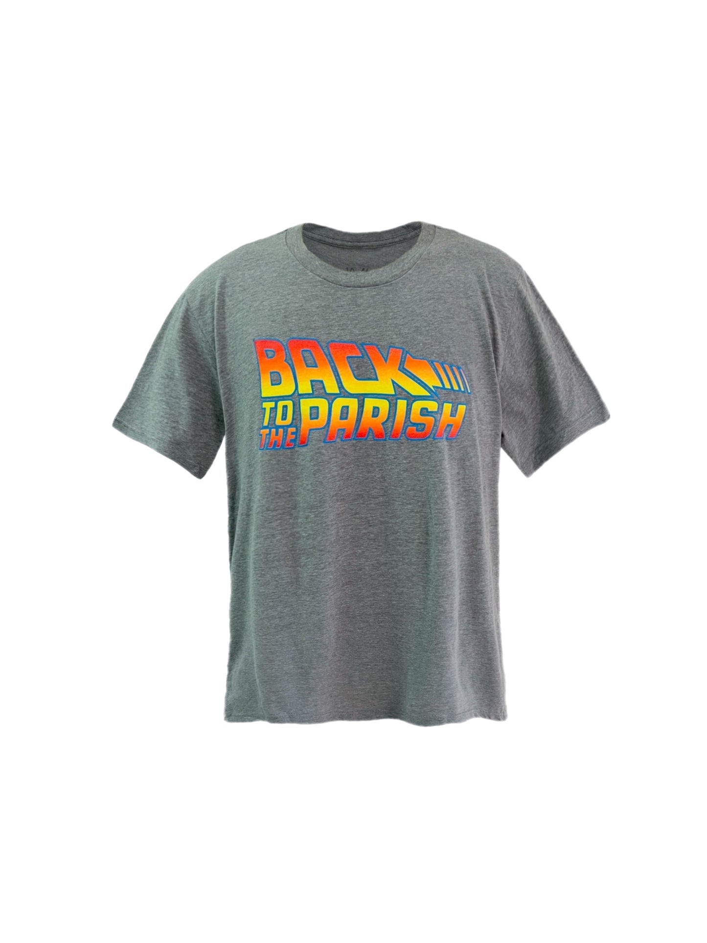 Kid’s Back to the Parish Tee
