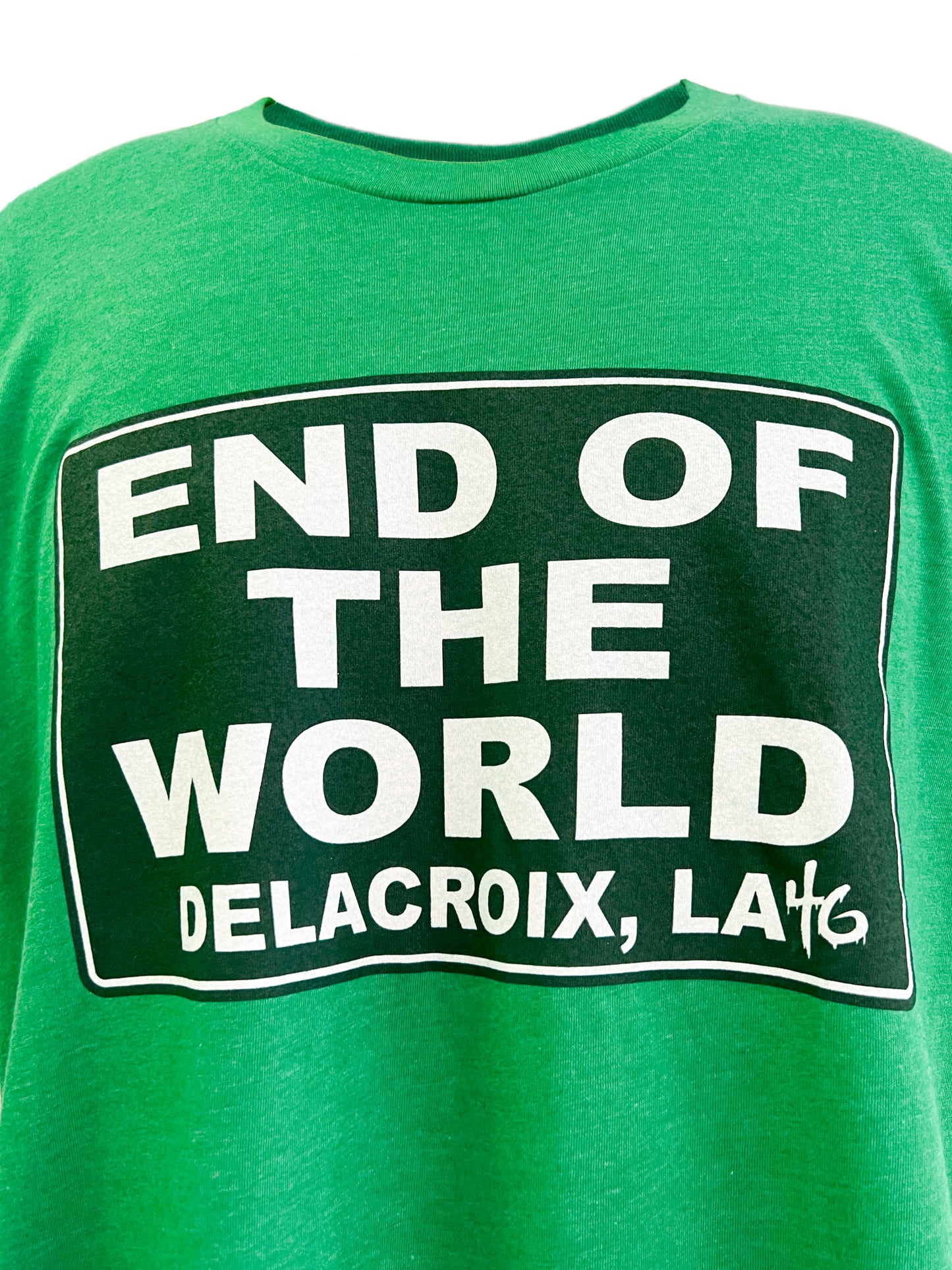 End of the World Tee