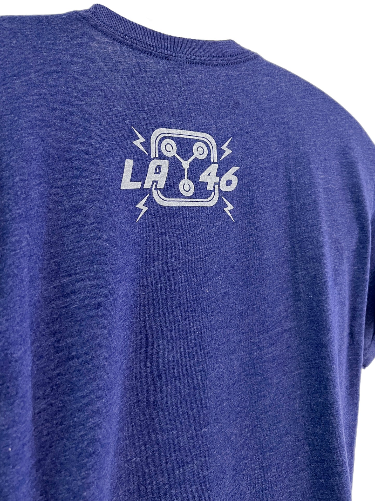 Back to the Parish Tee