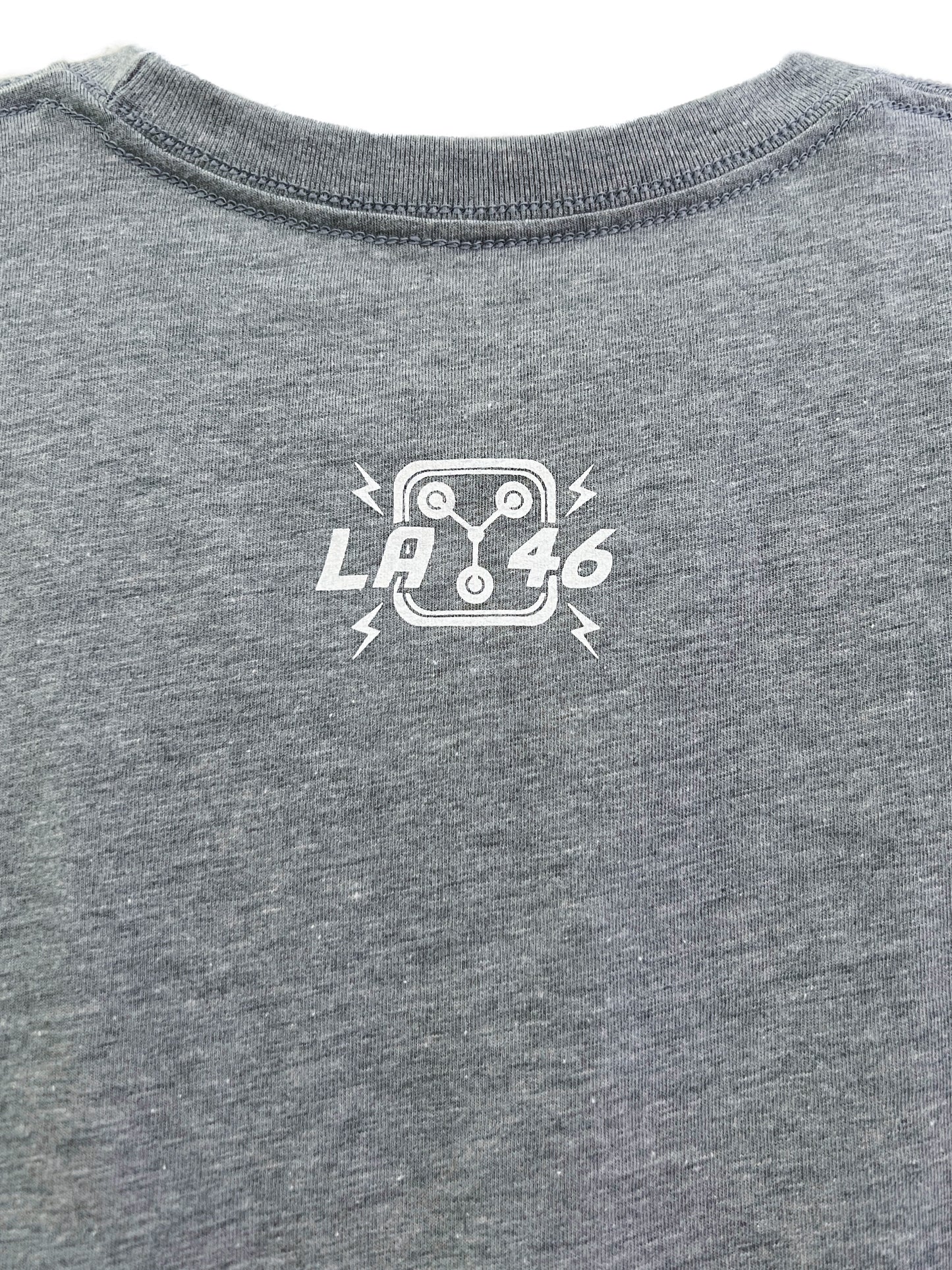 Kid’s Back to the Parish Tee