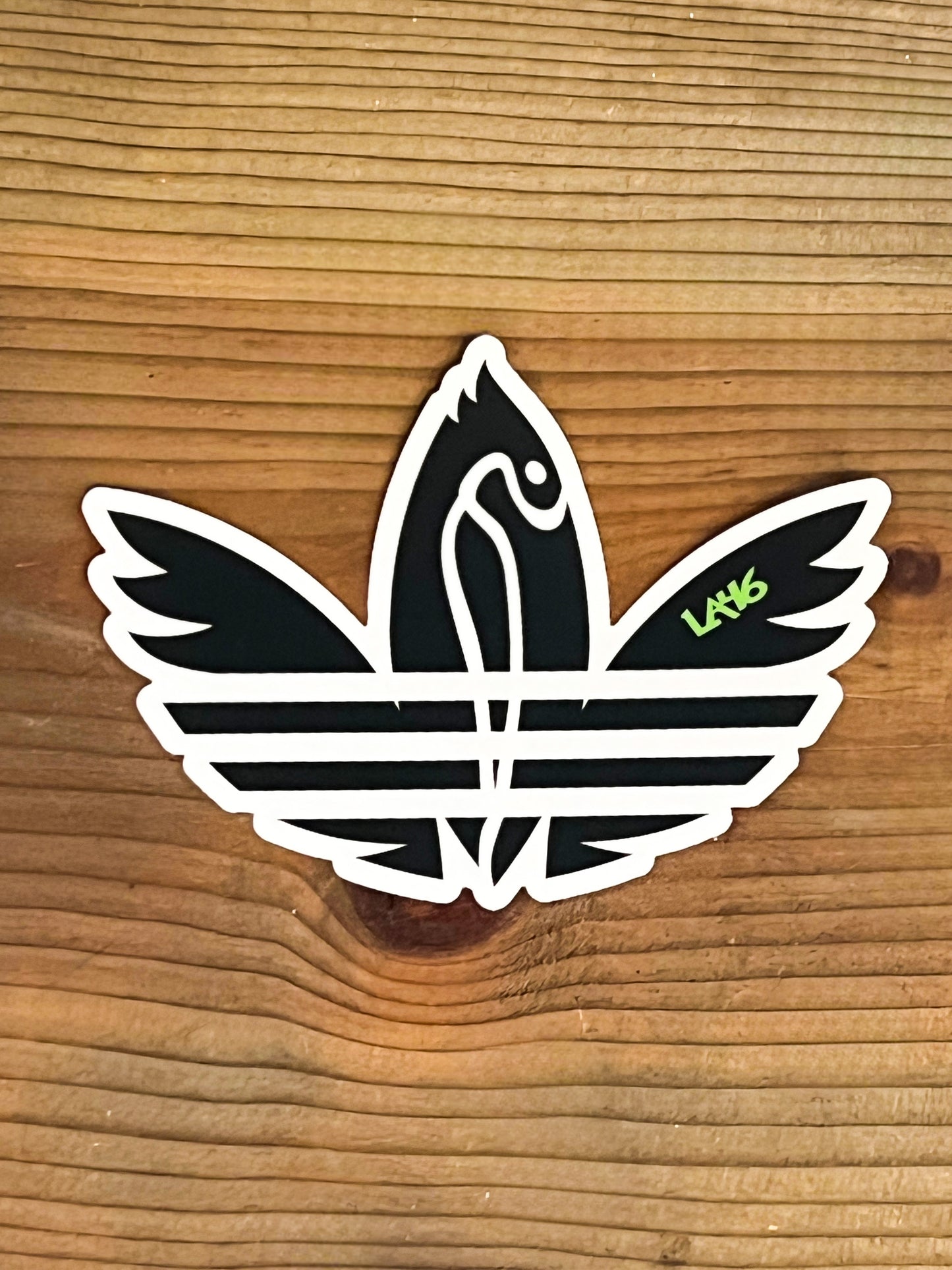 Pelidas Sticker