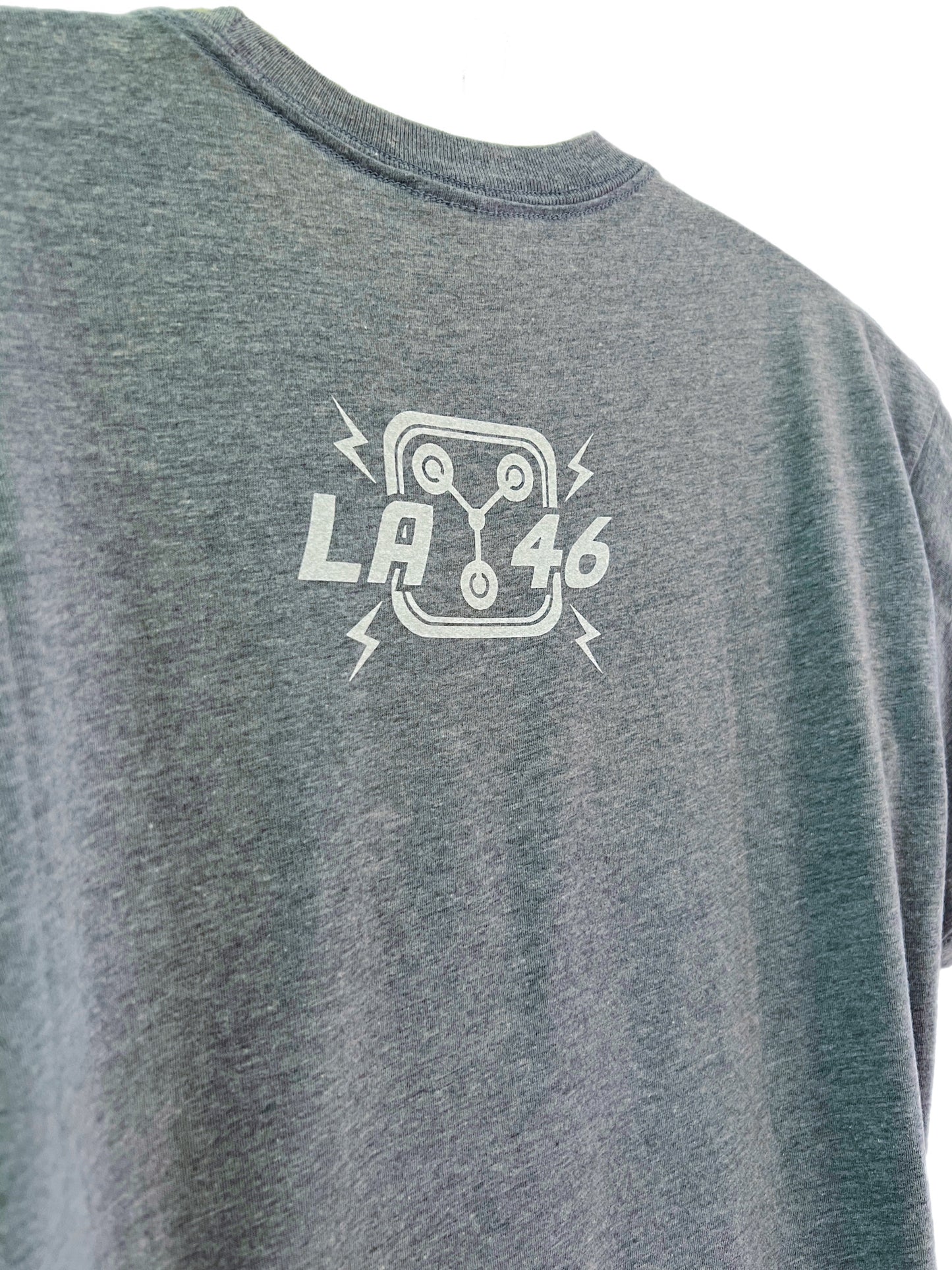 Back to the Parish Tee