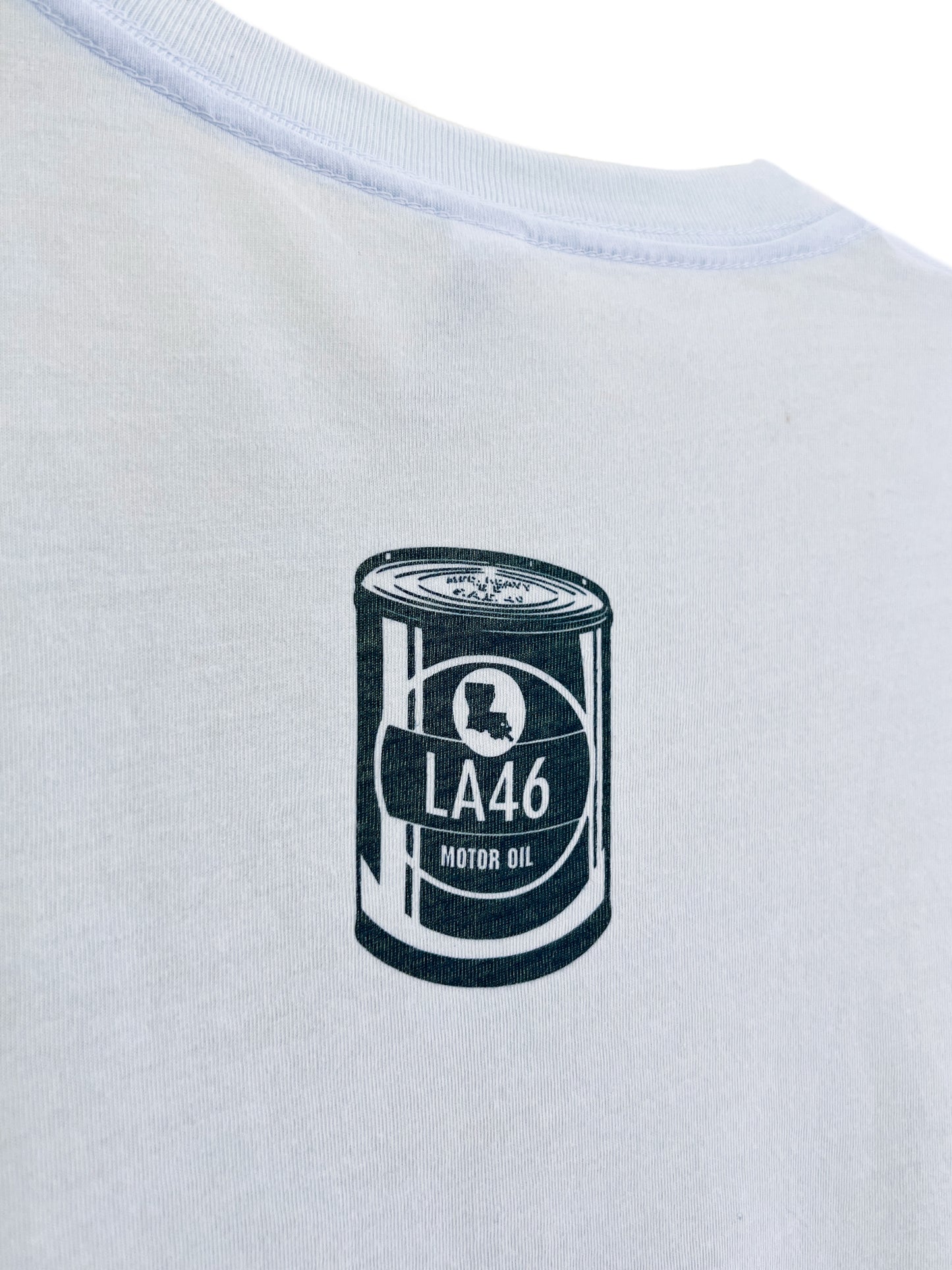 STB Oil Tee