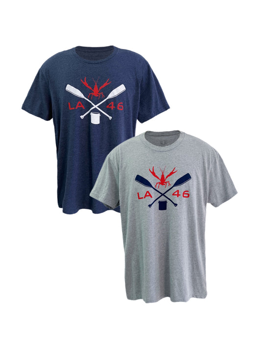 LA46 Boil Tee