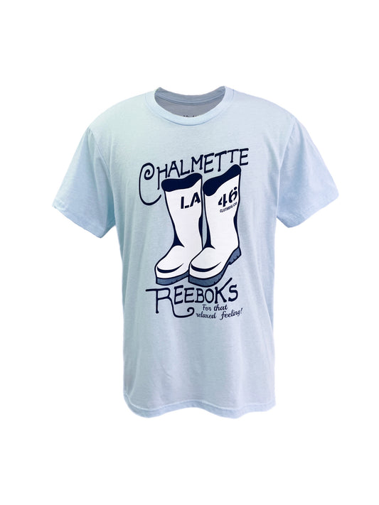 Chalmette Kicks Tee