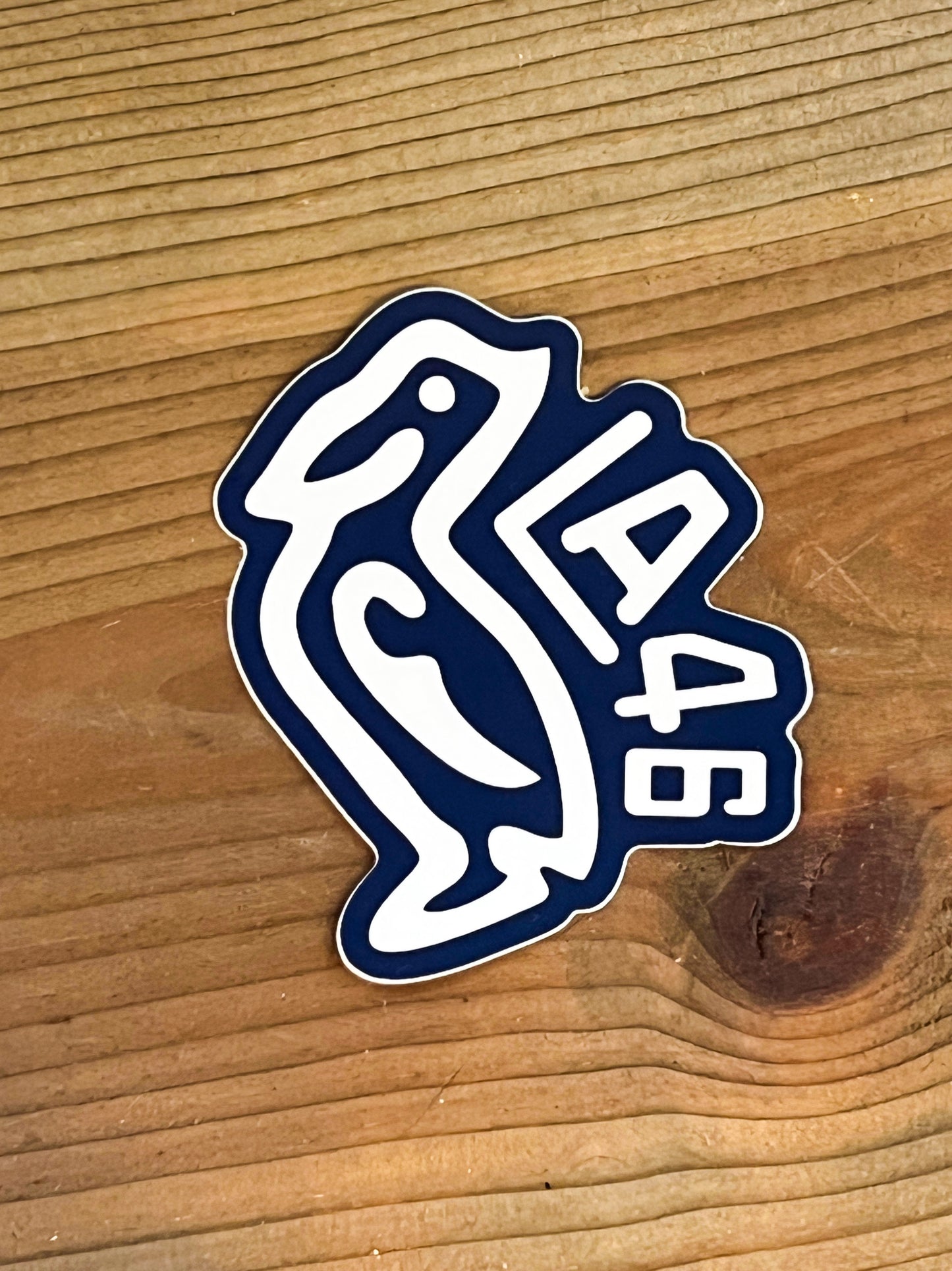 Gilroy Sticker