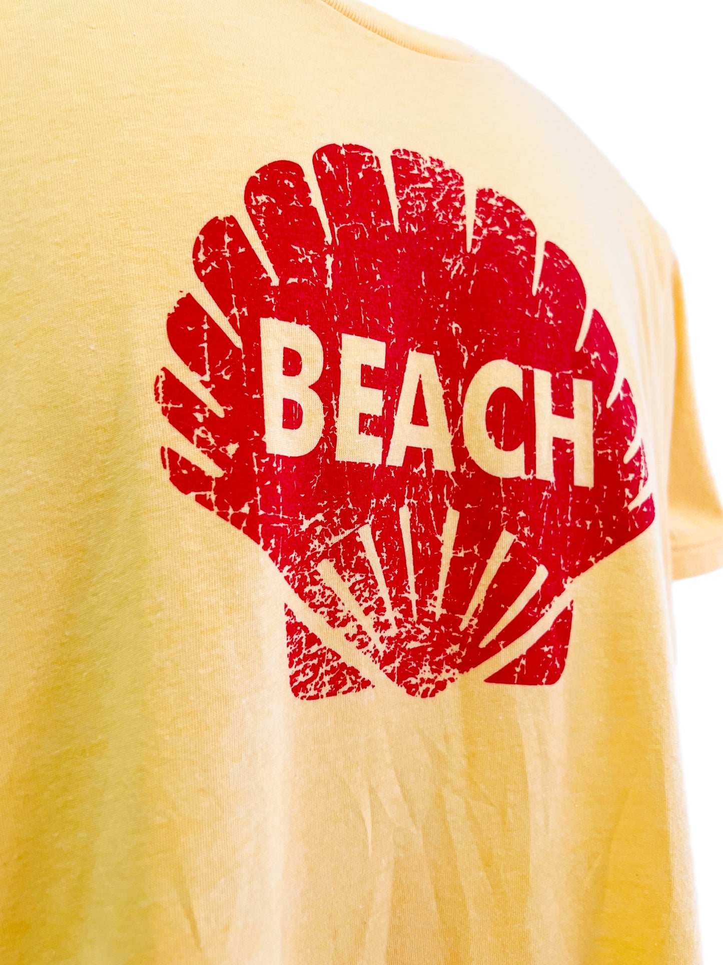 Shell Beach Tee