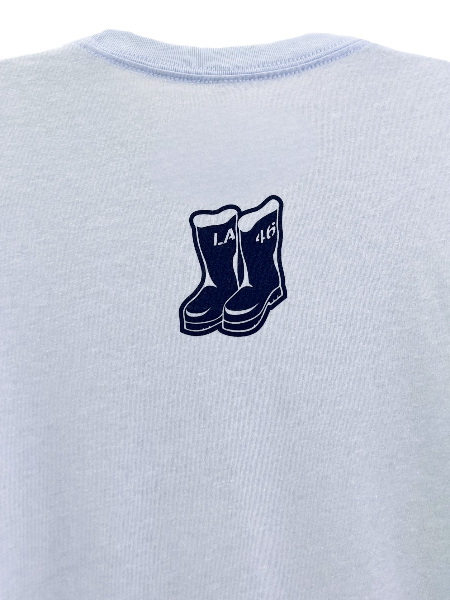 Chalmette Kicks Tee