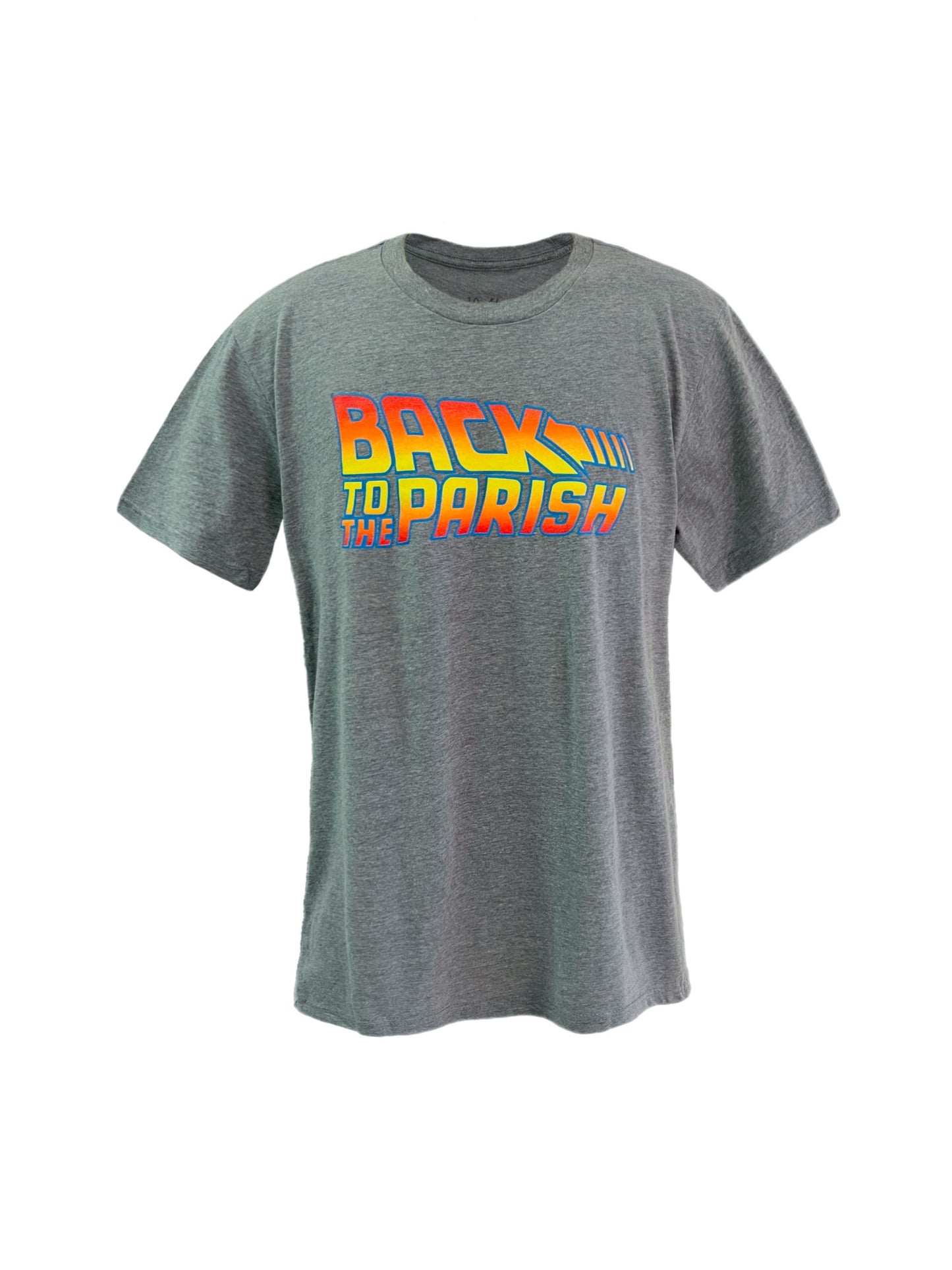 Back to the Parish Tee