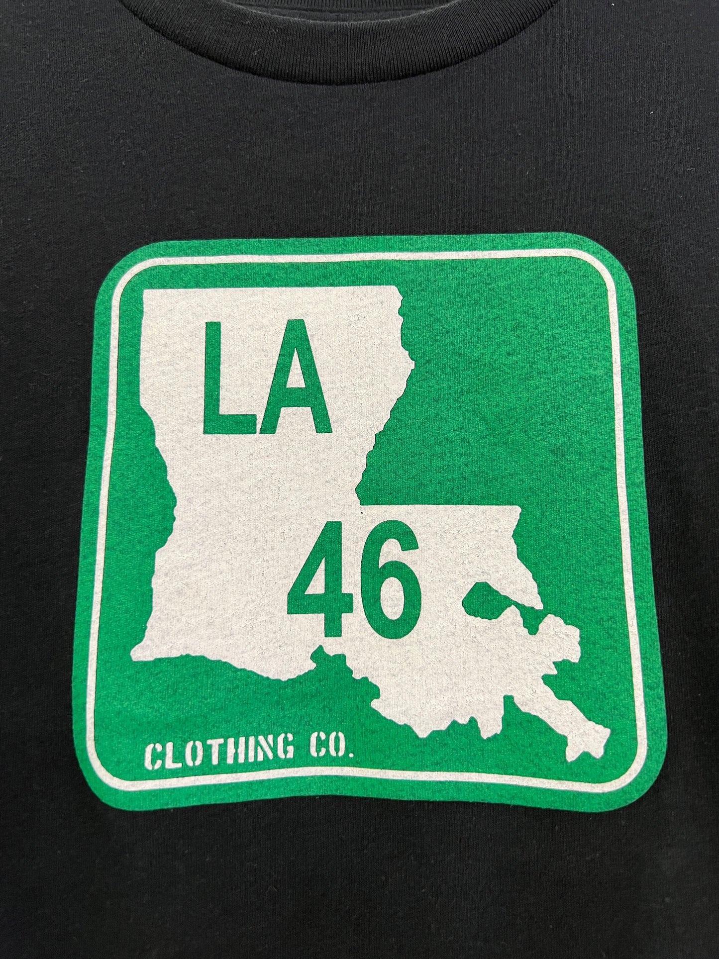 Kid’s Exit 46 Tee