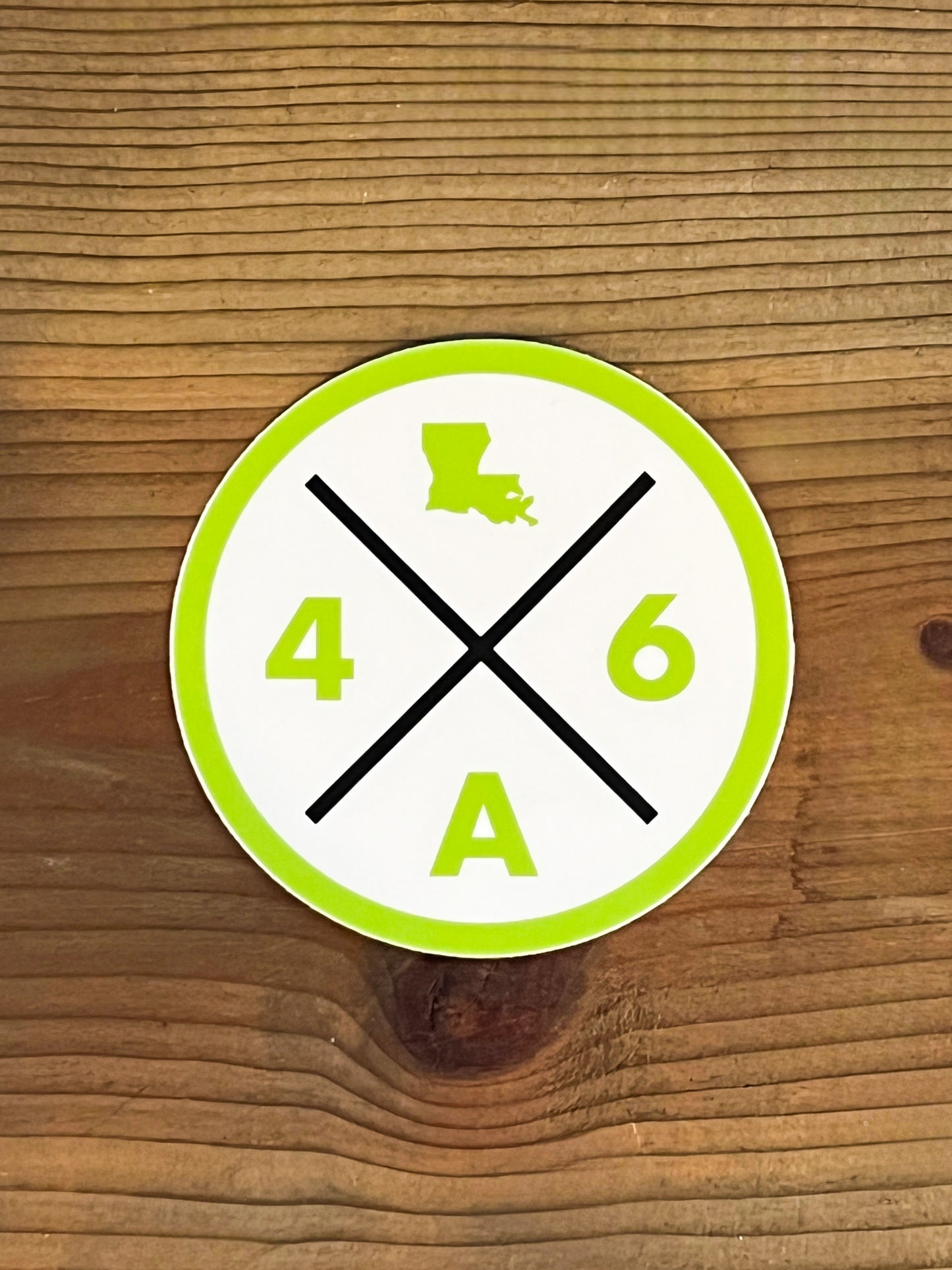 X-Code Sticker