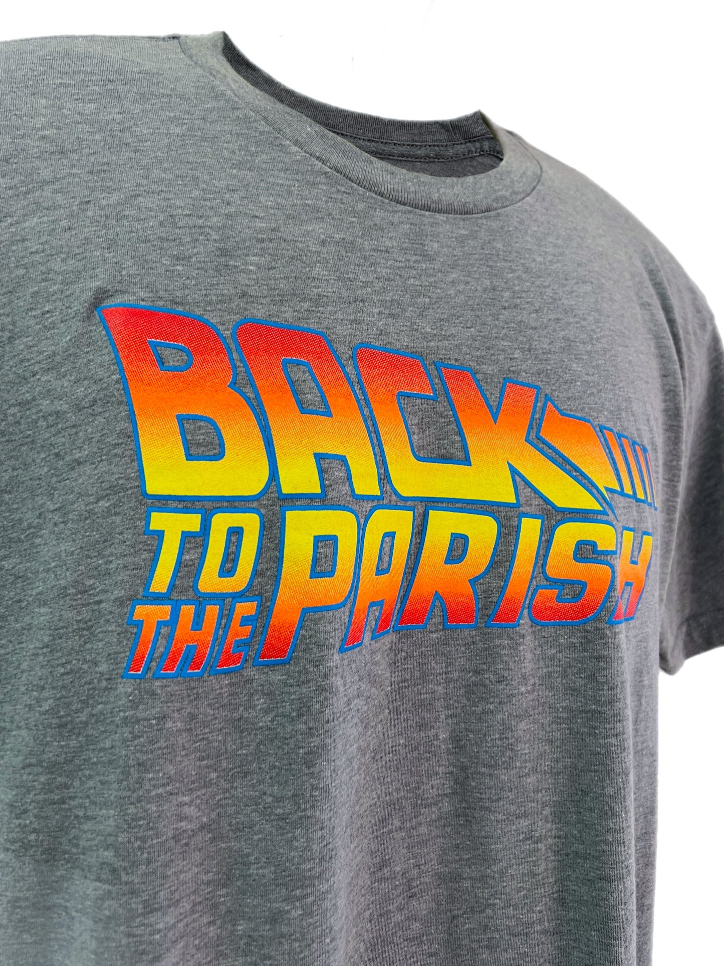 Back to the Parish Tee