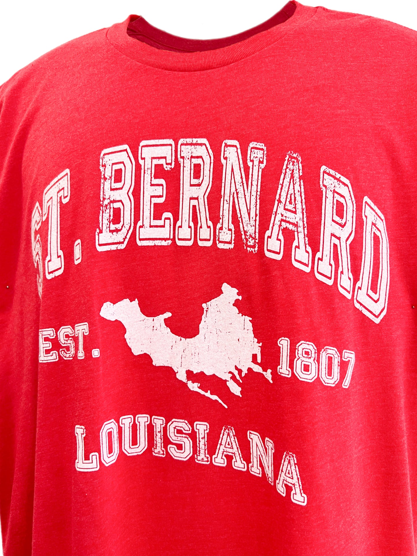 St. Bernard Tee
