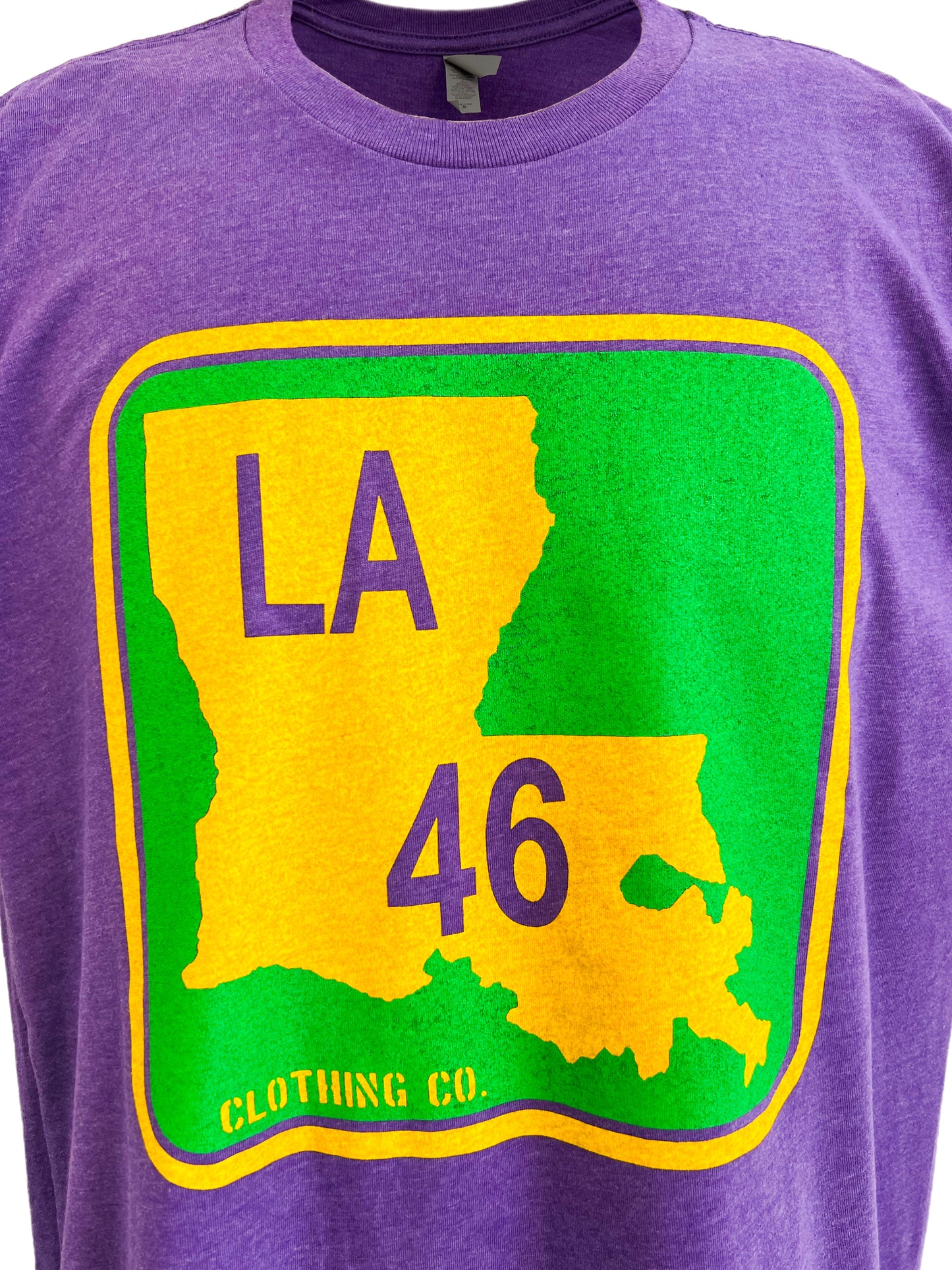 LA 46 Mardi Tee