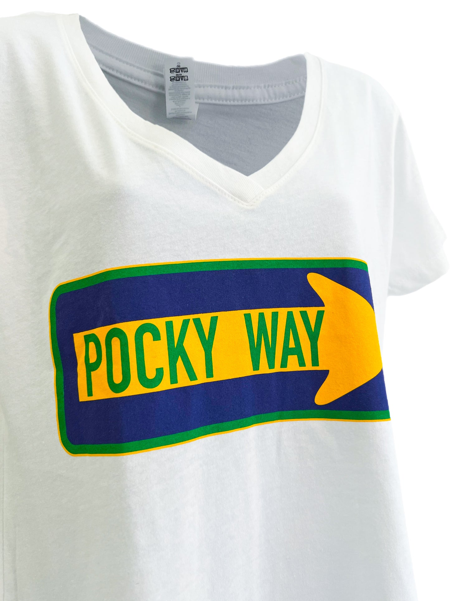 Pocky Way Tee