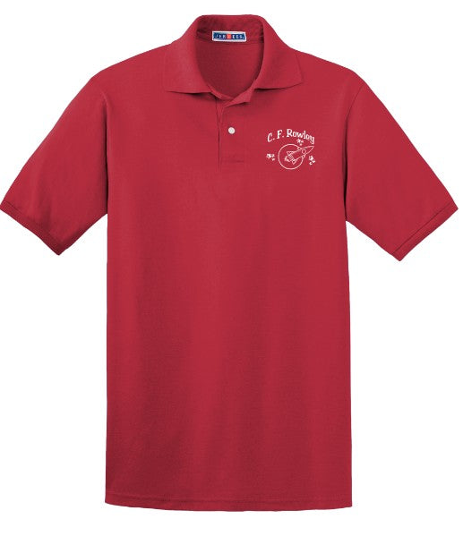 C.F. Rowley Uniform Shirt
