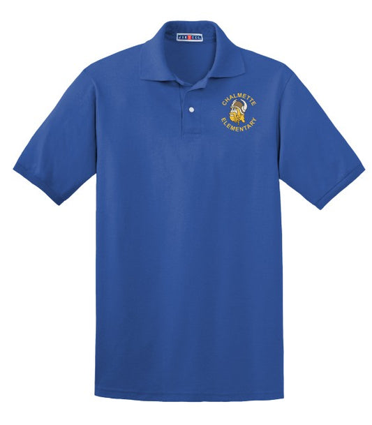 Chalmette Elementary Uniform Shirt