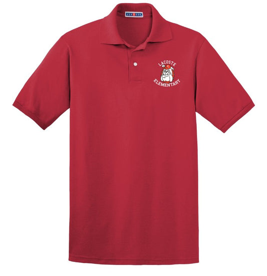 Lacoste Elementary Uniform Shirt