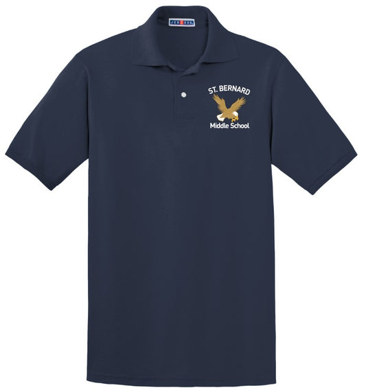 St. Bernard Middle Uniform Shirts
